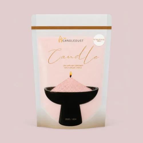 Pomegranate + Spice pulberküünal 350g
