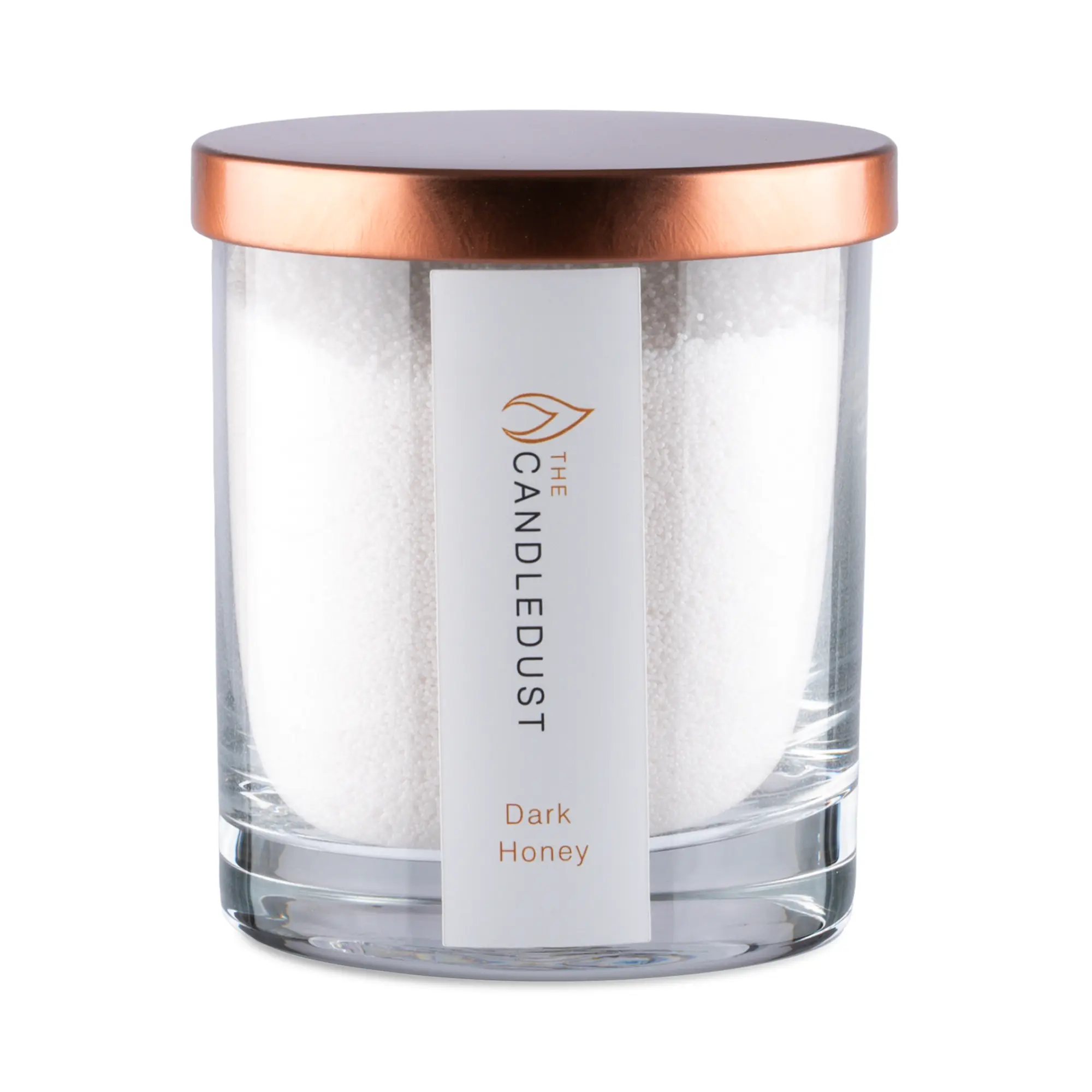 Dark Honey Sand Candle