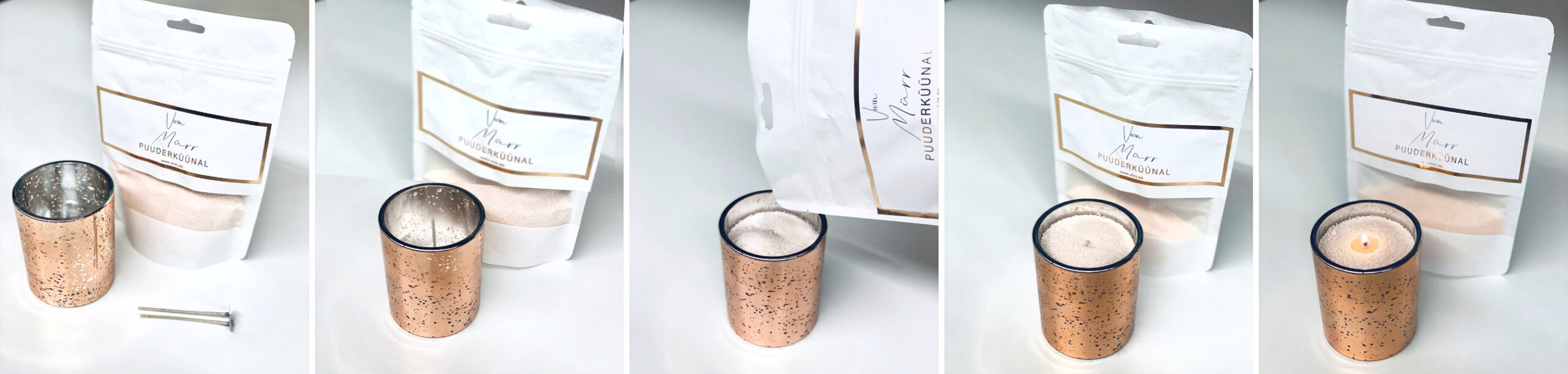 VIVIN küünal pulber (3)