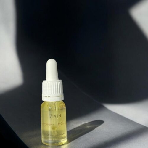 Šampanja rabarber parfüüm täitepudel 10ml