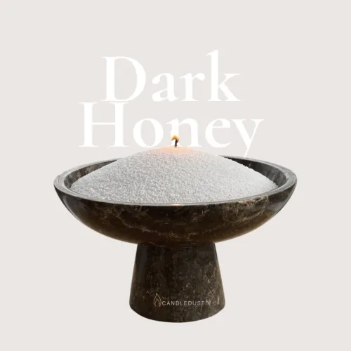 Dark Honey puuderküünal KG