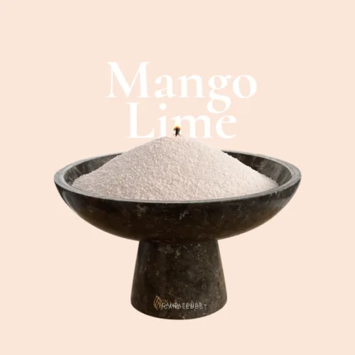 Mango Lime puuderküünal KG