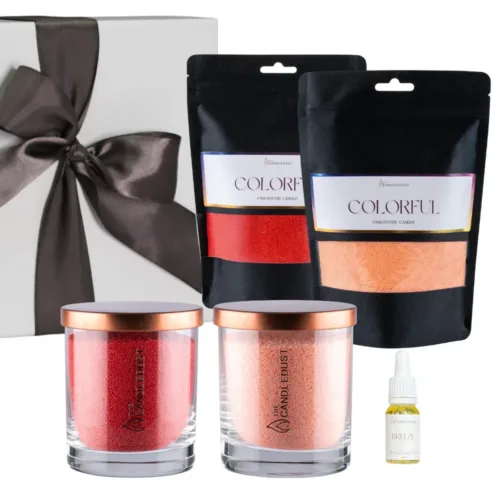 Meisterda koos lapsega komplekt ( Punane & Peach )