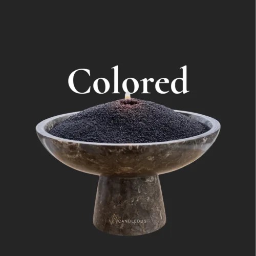 Puuderküünal värviline  KG