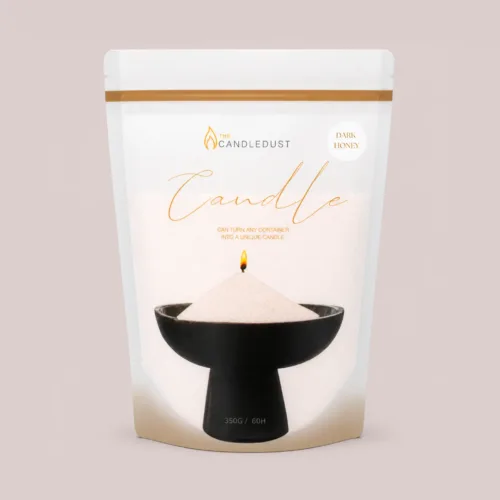 Dark Honey pulberküünal 350g