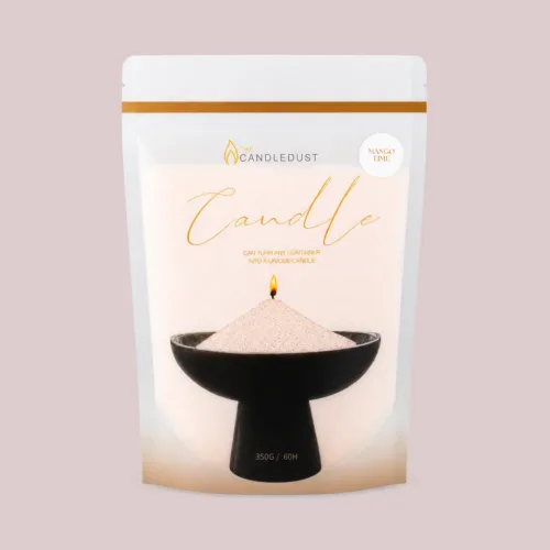 Mango Lime pulberküünal 350g