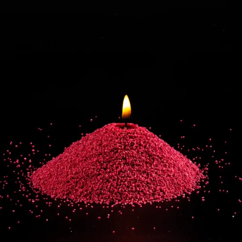 Värviline fännipakk 750g