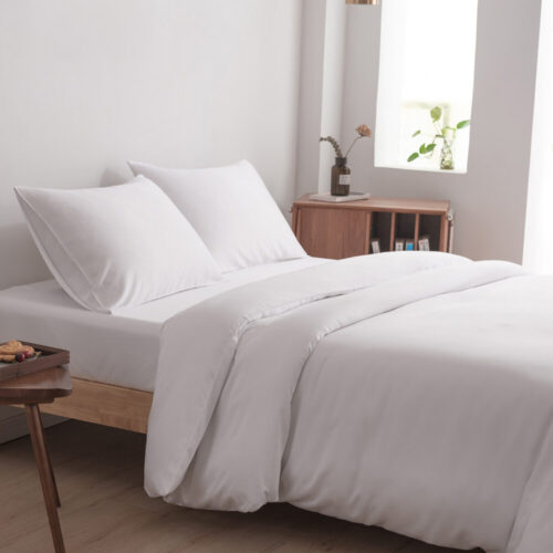 Tweepersoons Beddengoedset M - Coco White