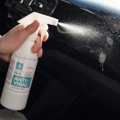 Anti-Viral 2-ühes süvapuhastaja ja desinfektant – 1 l