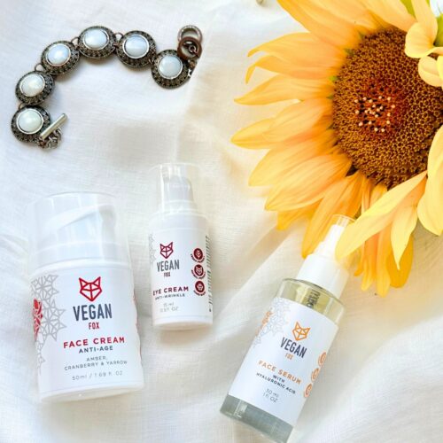 Vananemisvastane näohoolduskomplekt