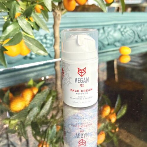 Vananemisvastane näokreem, 50 ml