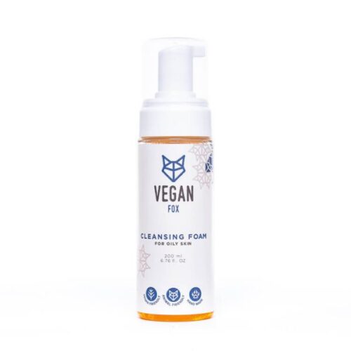 Puhastusvaht rasusele ja kombineeritud nahale, 200 ml