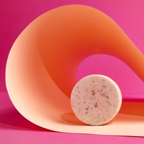 Näopuhastusseep roosa saviga, 50 g