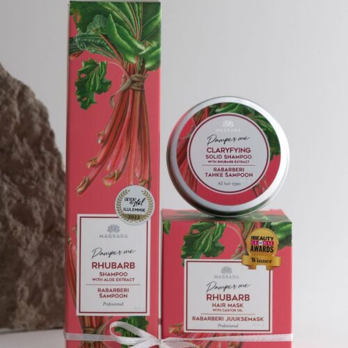 Sügavniisutav juuksehoolduskomplekt