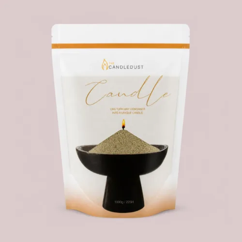 Puuderküünal Oliivi roheline 1kg